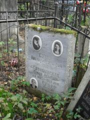 Сивошинская Софья Павловна, Москва, Востряковское кладбище