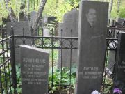 Литвак Лев Вениаминович, Москва, Востряковское кладбище
