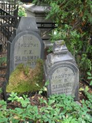 Зальцман Г. Х., Москва, Востряковское кладбище