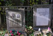 Палей Соломон Давыдович, Москва, Востряковское кладбище