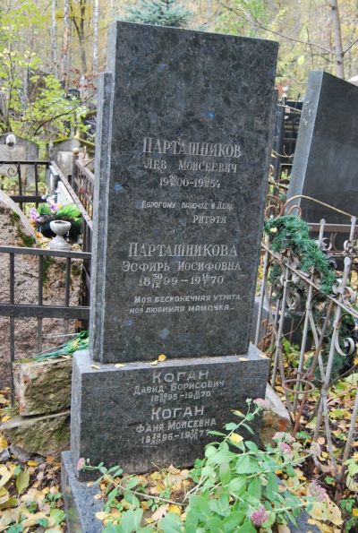 Коган Давид Борисович
