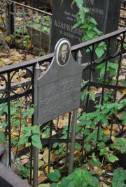 Ильичев Василий Петрович, Москва, Востряковское кладбище