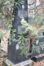 Дикер Илюша , Москва, Востряковское кладбище