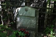 Лившиц Тамхум Юльевич, Москва, Востряковское кладбище