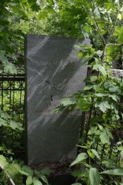 Зусина Шева Иосифовна, Москва, Востряковское кладбище