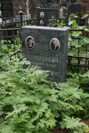 Поволоцкий Л. М., Москва, Востряковское кладбище