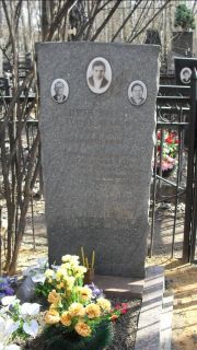 Шерстнева Н. М., Москва, Востряковское кладбище