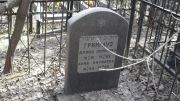 Грингауз Давид Осипович, Москва, Востряковское кладбище