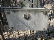 Кейлин Михаил Григорьевич, Москва, Востряковское кладбище