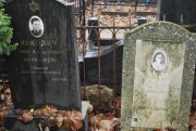 Янкович Яков Вольфович, Москва, Востряковское кладбище