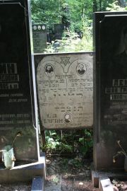 Клейн С. Д., Москва, Востряковское кладбище