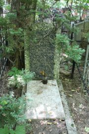 Шнейдер Евгения Вениаминовна, Москва, Востряковское кладбище