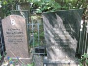 Янкелевич Рафаил Давидович, Москва, Востряковское кладбище
