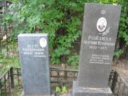 Исрис Фира Шулимовна, Москва, Востряковское кладбище