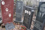 Анбиндер Володя , Москва, Востряковское кладбище