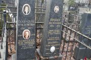 Шапиро Хана Абрамовна, Москва, Востряковское кладбище