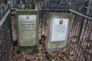 Райзман Аня Иосифовна, Москва, Востряковское кладбище