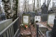 Славуцкий Д. Е., Москва, Востряковское кладбище