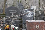 Третьяков Василий Никовлевич, Москва, Востряковское кладбище