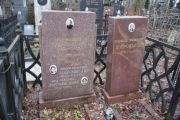 Добромыслина Роза Яковлевна, Москва, Востряковское кладбище