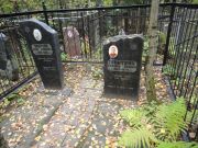 Эпштейн Броня Рувимовна, Ногинск, Старое кладбище