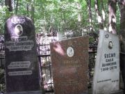 Бирман Самуил Семенович, Нижний Новгород, Кладбище Марьина Роща