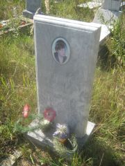 Щербина Ита Афироимовна, Пермь, Северное кладбище