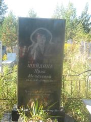 Шейдина Нина Моисеевна, Пермь, Северное кладбище