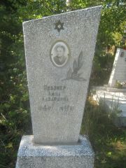 Певзнер Дина Лазаревна, Пермь, Северное кладбище