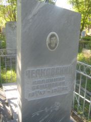 Черковский Владимир Семенович, Пермь, Южное кладбище