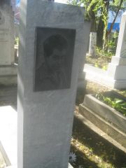 Свидлер Григорий Лейзрович, Пермь, Южное кладбище