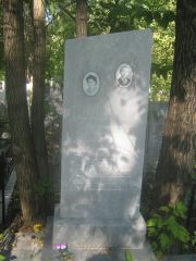 Рольник Сарра Семеновна, Пермь, Южное кладбище