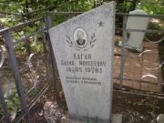 Коган Давид Моисеевич, Самара, Центральное еврейское кладбище