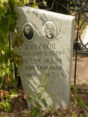 Шмерлинг Дора Ефимовна, Самара, Центральное еврейское кладбище