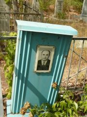 Якубсон Матвей Борисович, Самара, Центральное еврейское кладбище