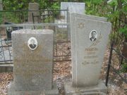 Нодель Моисей Абрамович, Самара, Центральное еврейское кладбище