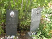 Усман Роза Петровна, Самара, Центральное еврейское кладбище