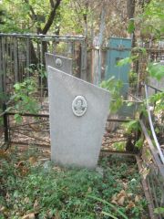 Сербер  , Самара, Безымянское кладбище (Металлург)