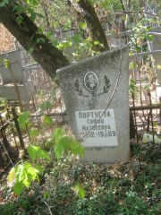Полтугол Софья Матвеевна, Самара, Безымянское кладбище (Металлург)