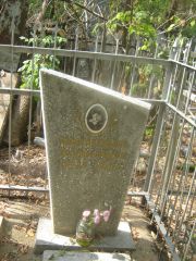 Золотаревская Неся Иосифовна, Самара, Безымянское кладбище (Металлург)