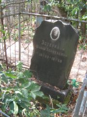 Эстеркина Фаина Леонтьевна, Самара, Безымянское кладбище (Металлург)
