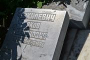 Янкилевич Яков Семенович, Саратов, Еврейское кладбище