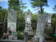 Гурджи Евгения Моисеевна, Солнечная, Еврейское кладбище