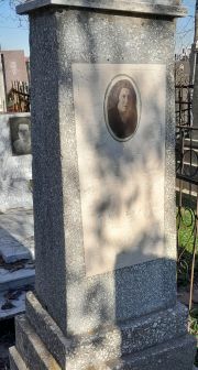 Подольская Нина Абрамовна, Ташкент, Европейско-еврейское кладбище
