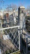 Коровкин Виктро Анатольевич, Ташкент, Европейско-еврейское кладбище