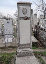 Рыжик Матвей Львович, Ташкент, Европейско-еврейское кладбище