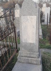 Меш Ц. , Ташкент, Европейско-еврейское кладбище