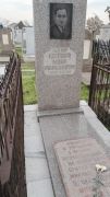Шапиро Марк Моисеевич, Ташкент, Европейско-еврейское кладбище