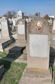 Френкель Нута Юдкевич, Ташкент, Европейско-еврейское кладбище