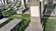 Клейн Роза Ароновна, Ташкент, Европейско-еврейское кладбище